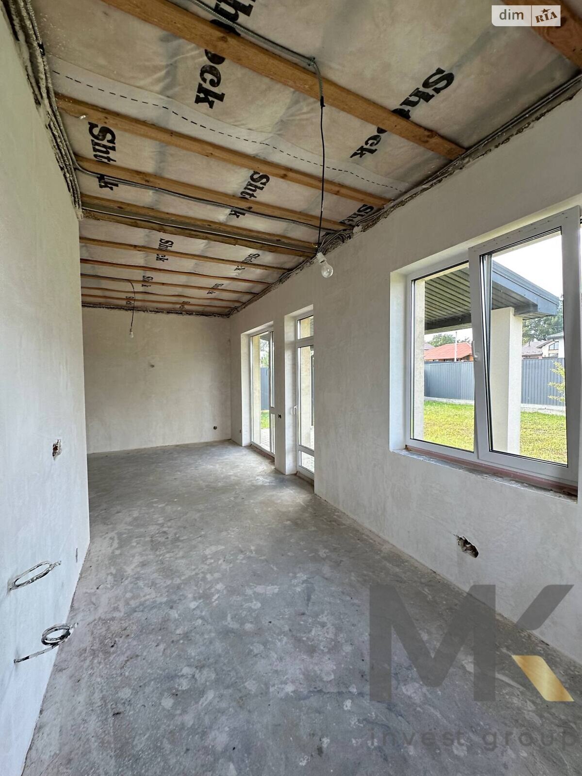 одноэтажный дом, 133 кв. м, керамический блок. Продажа в Буче район Буча фото 1 одноэтажный дом, 133 кв. м, керамический блок. Продажа в Буче район Буча фото 1