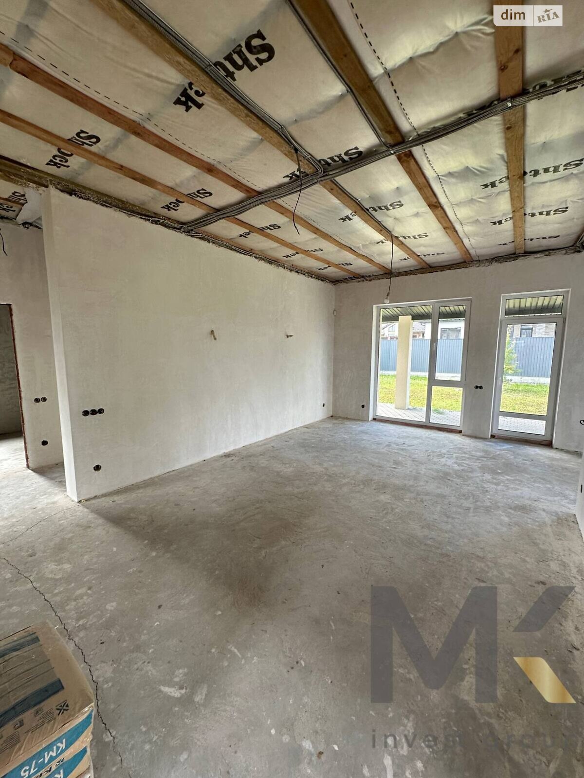 одноэтажный дом, 133 кв. м, керамический блок. Продажа в Буче район Буча фото 1 одноэтажный дом, 133 кв. м, керамический блок. Продажа в Буче район Буча фото 1