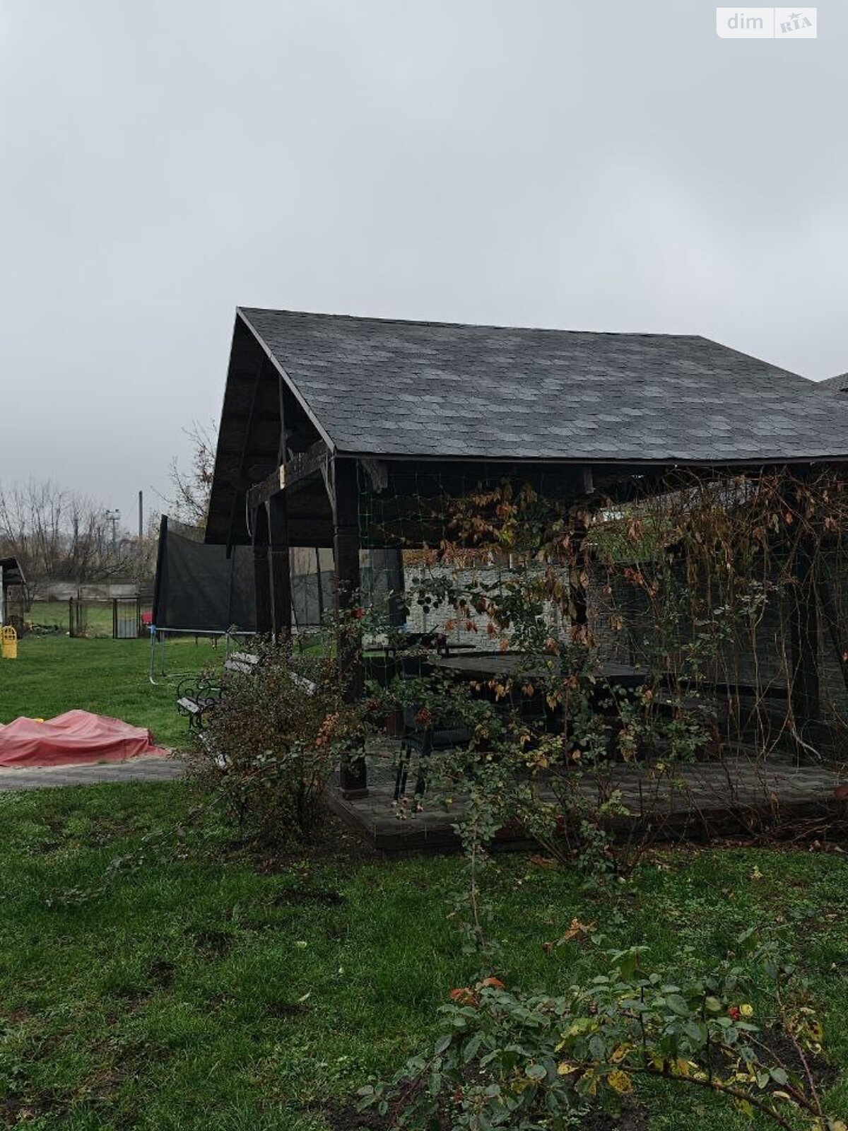 одноповерховий будинок з верандою, 90.4 кв. м, цегла. Продаж в Бучі, район Буча фото 1