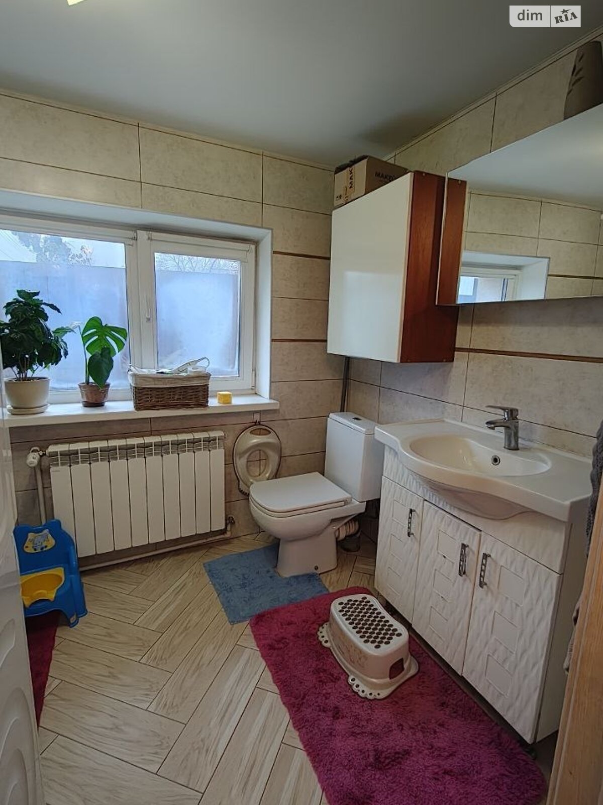 одноповерховий будинок з верандою, 90.4 кв. м, цегла. Продаж в Бучі, район Буча фото 1