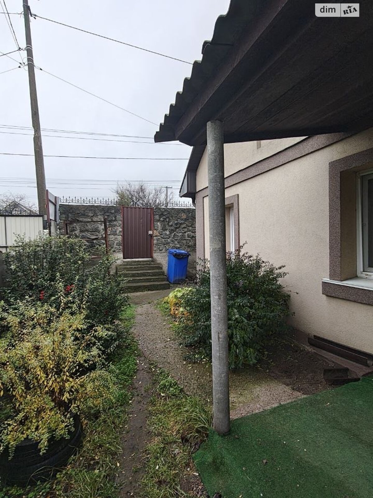 одноповерховий будинок з верандою, 90.4 кв. м, цегла. Продаж в Бучі, район Буча фото 1