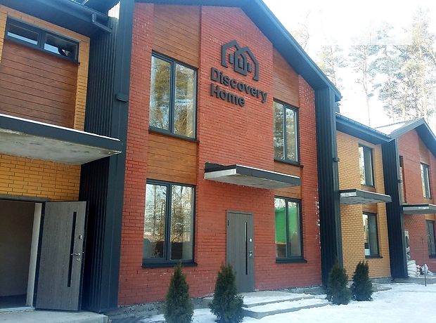 Продажа дома, 125м², Киевская, Буча, р‑н. Буча Продажа дома, 125м², Киевская, Буча, р‑н. Буча