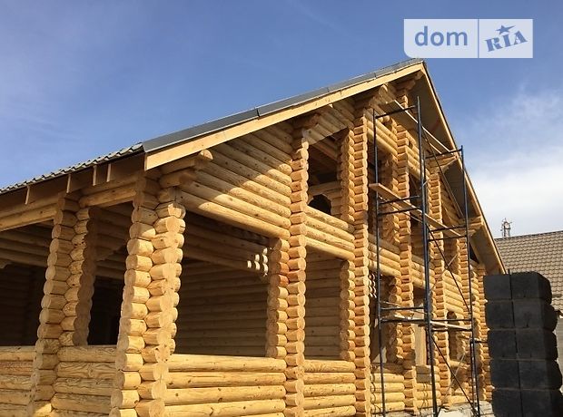 двоповерховий будинок з підвалом, 180 кв. м, зруб. Продаж в Бучі, район Буча фото 1 двоповерховий будинок з підвалом, 180 кв. м, зруб. Продаж в Бучі, район Буча фото 1