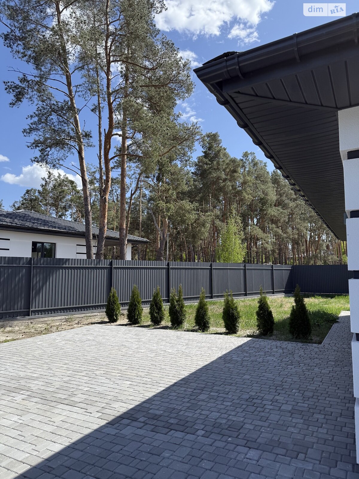 одноэтажный дом с мебелью, 150 кв. м, пеноблок. Продажа в Буче фото 1 одноэтажный дом с мебелью, 150 кв. м, пеноблок. Продажа в Буче фото 1