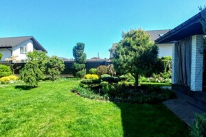 двухэтажный дом с балконом, 137.3 кв. м, кирпич. Продажа в Буче фото 2