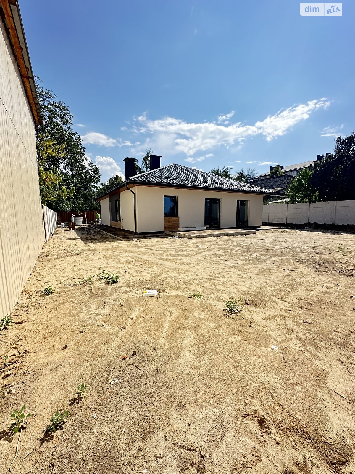 одноповерховий будинок, 123 кв. м, цегла. Продаж у Бучі фото 1 одноповерховий будинок, 123 кв. м, цегла. Продаж у Бучі фото 1