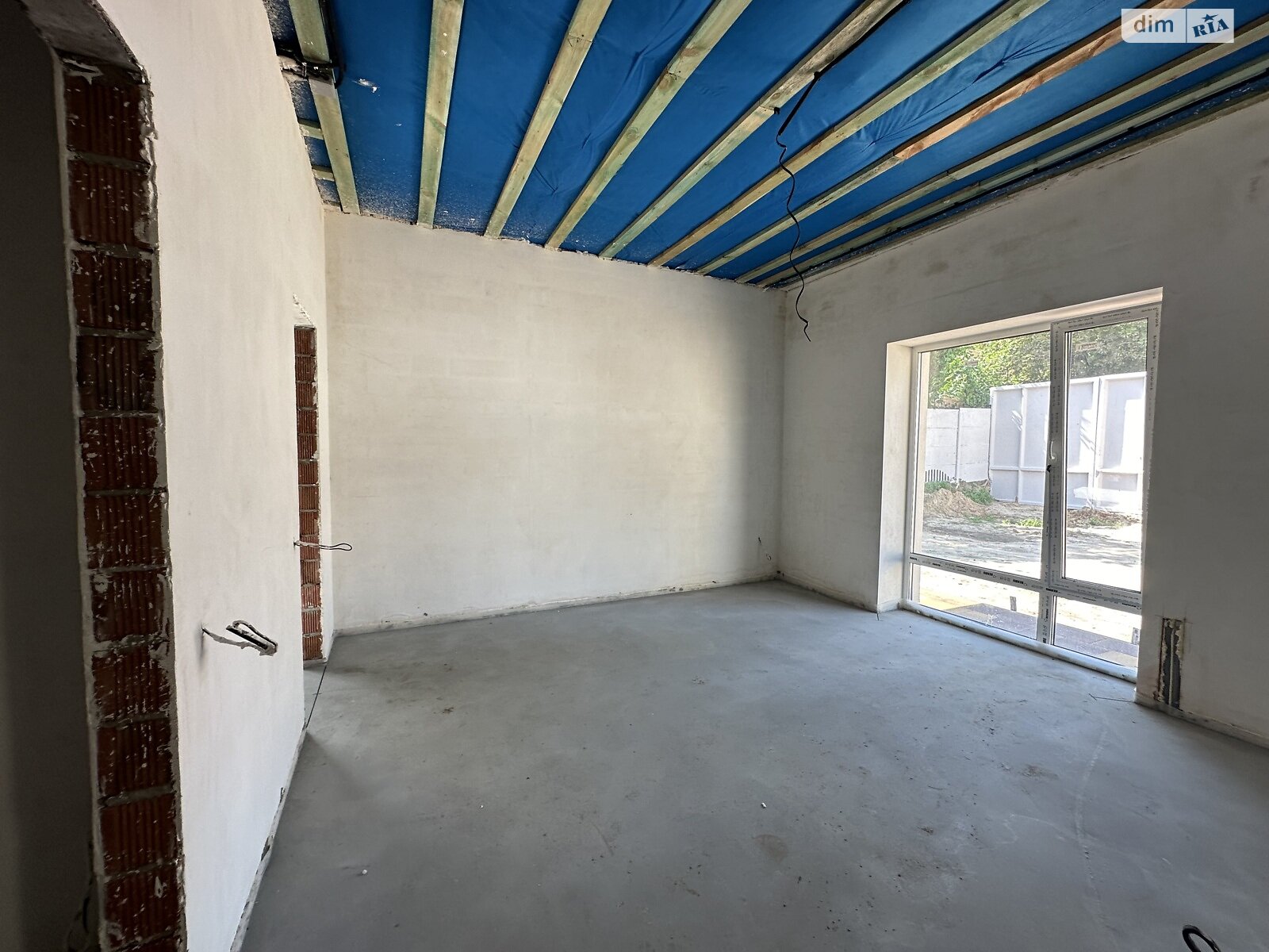 одноповерховий будинок, 123 кв. м, цегла. Продаж у Бучі фото 1 одноповерховий будинок, 123 кв. м, цегла. Продаж у Бучі фото 1