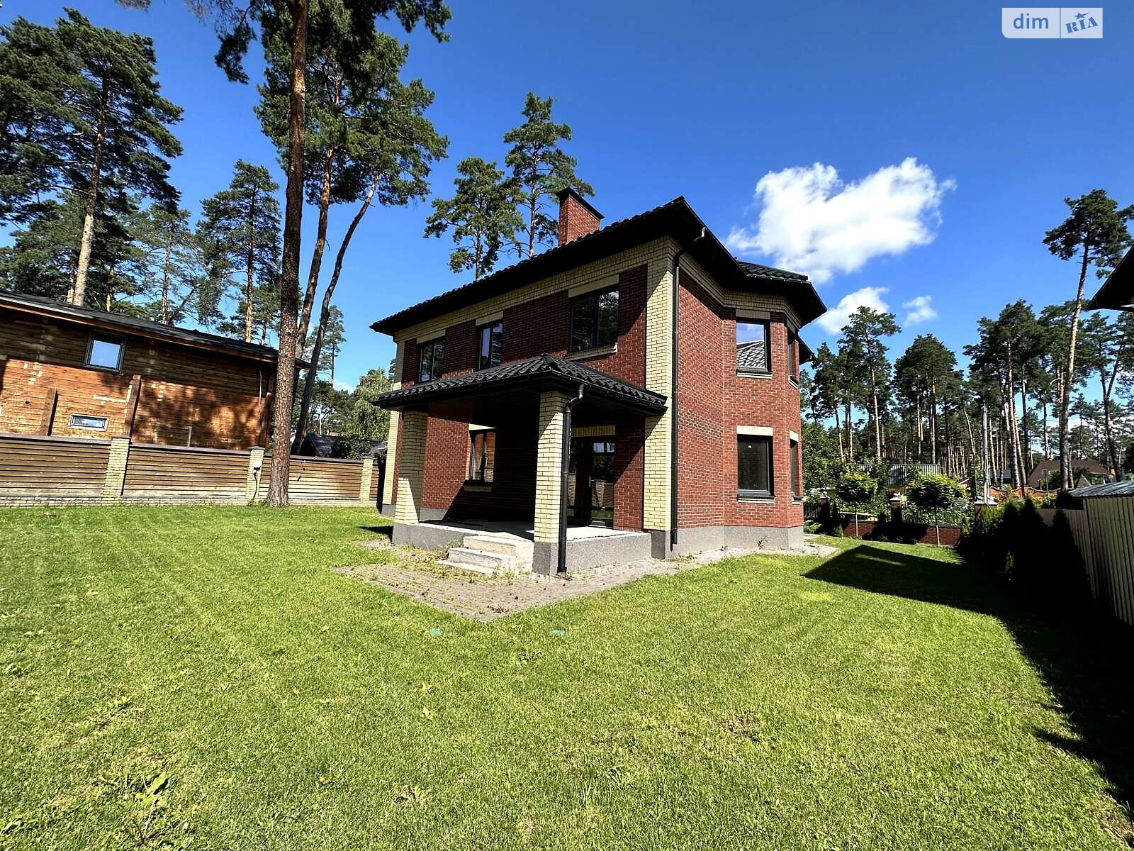 двоповерховий будинок, 210 кв. м, цегла. Продаж у Бучі фото 1 двоповерховий будинок, 210 кв. м, цегла. Продаж у Бучі фото 1