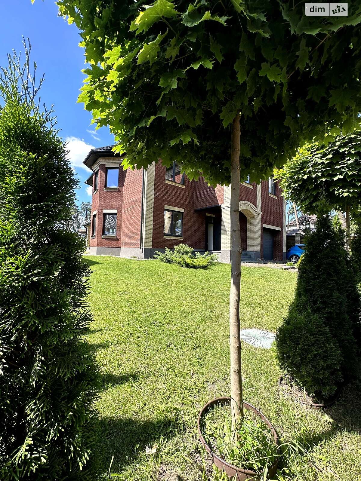 двоповерховий будинок, 210 кв. м, цегла. Продаж у Бучі фото 1 двоповерховий будинок, 210 кв. м, цегла. Продаж у Бучі фото 1