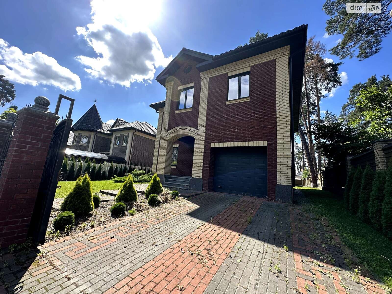 двоповерховий будинок, 210 кв. м, цегла. Продаж у Бучі фото 1 двоповерховий будинок, 210 кв. м, цегла. Продаж у Бучі фото 1