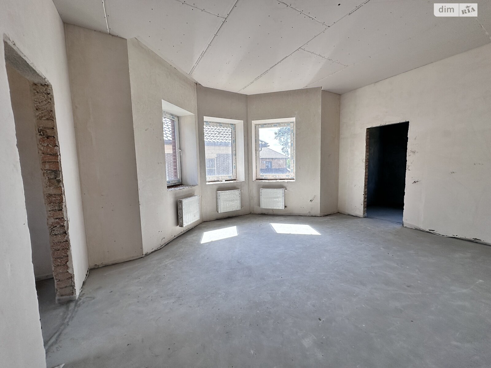 двоповерховий будинок, 210 кв. м, цегла. Продаж у Бучі фото 1 двоповерховий будинок, 210 кв. м, цегла. Продаж у Бучі фото 1