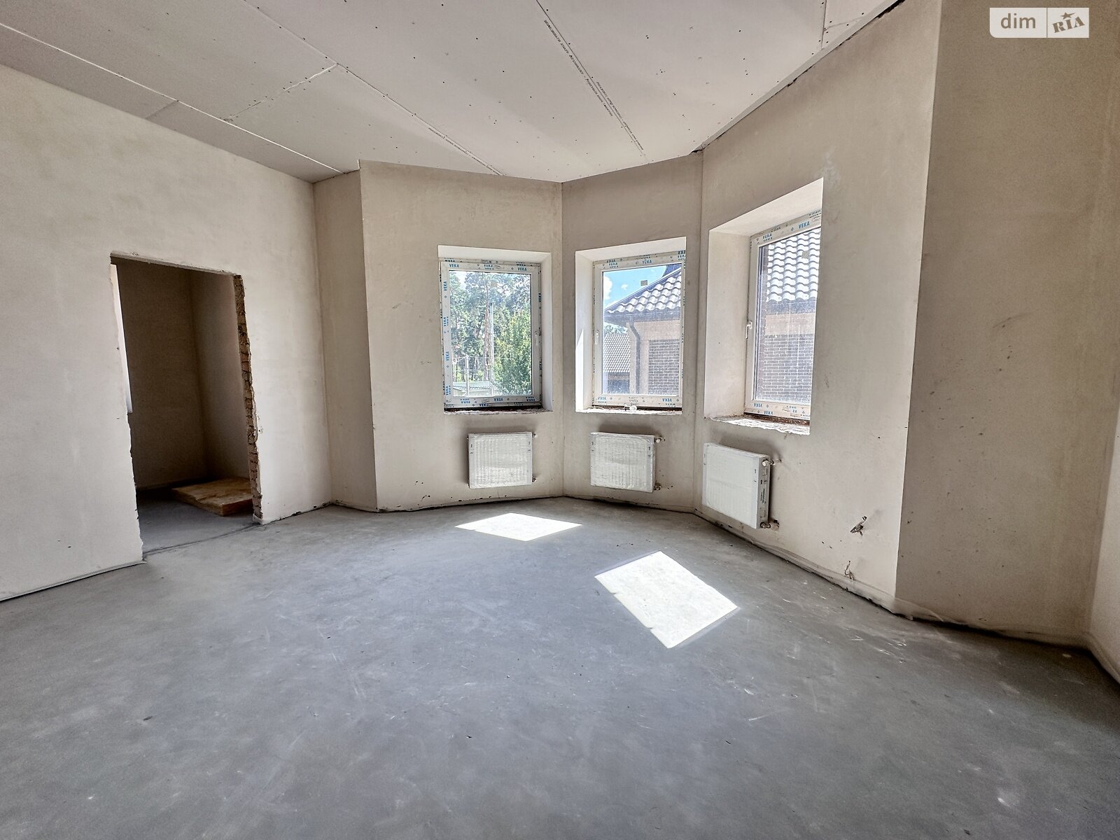 двоповерховий будинок, 210 кв. м, цегла. Продаж у Бучі фото 1 двоповерховий будинок, 210 кв. м, цегла. Продаж у Бучі фото 1