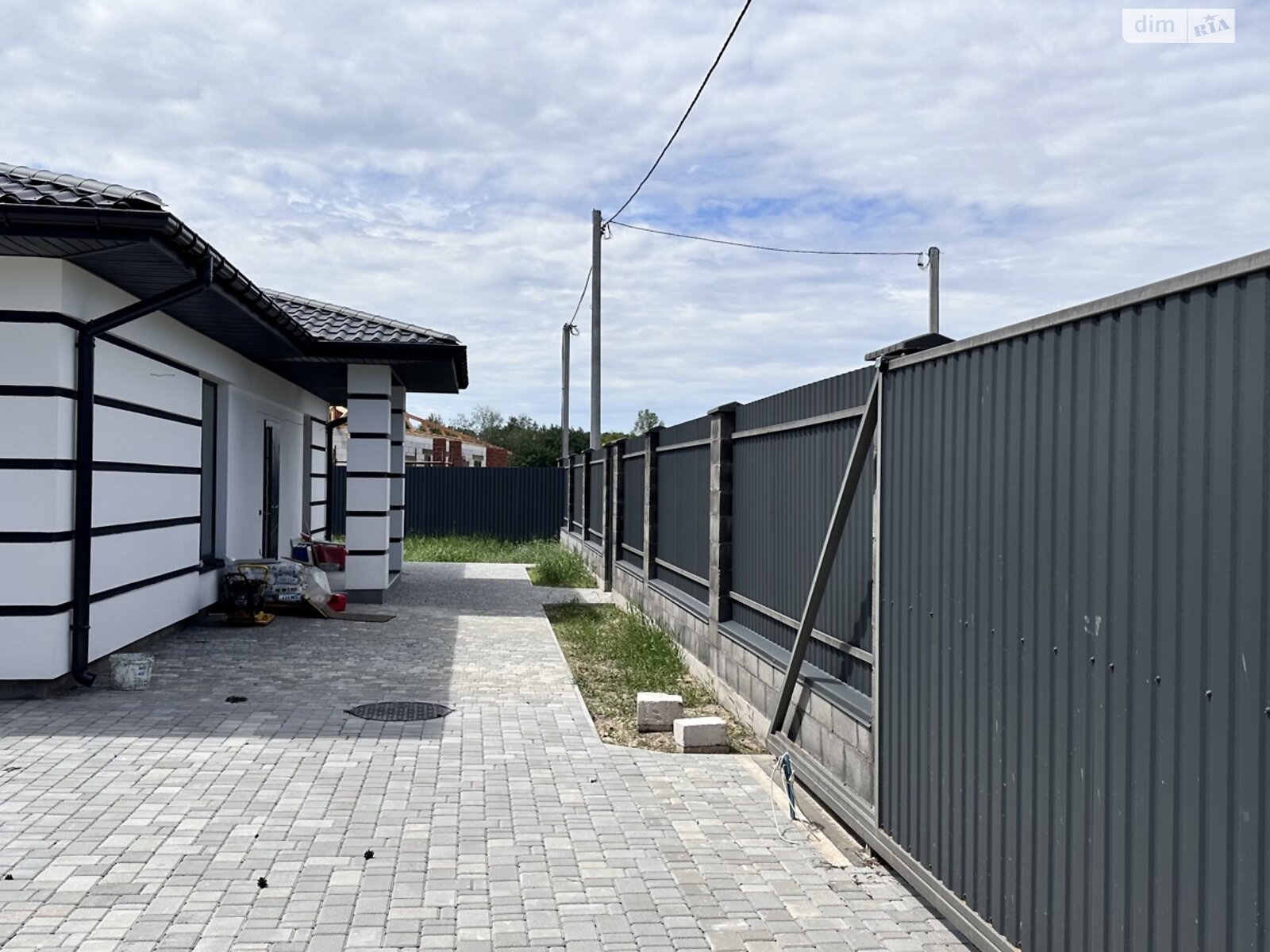 одноповерховий будинок з опаленням, 123 кв. м, газобетон. Продаж у Бучі фото 1 одноповерховий будинок з опаленням, 123 кв. м, газобетон. Продаж у Бучі фото 1