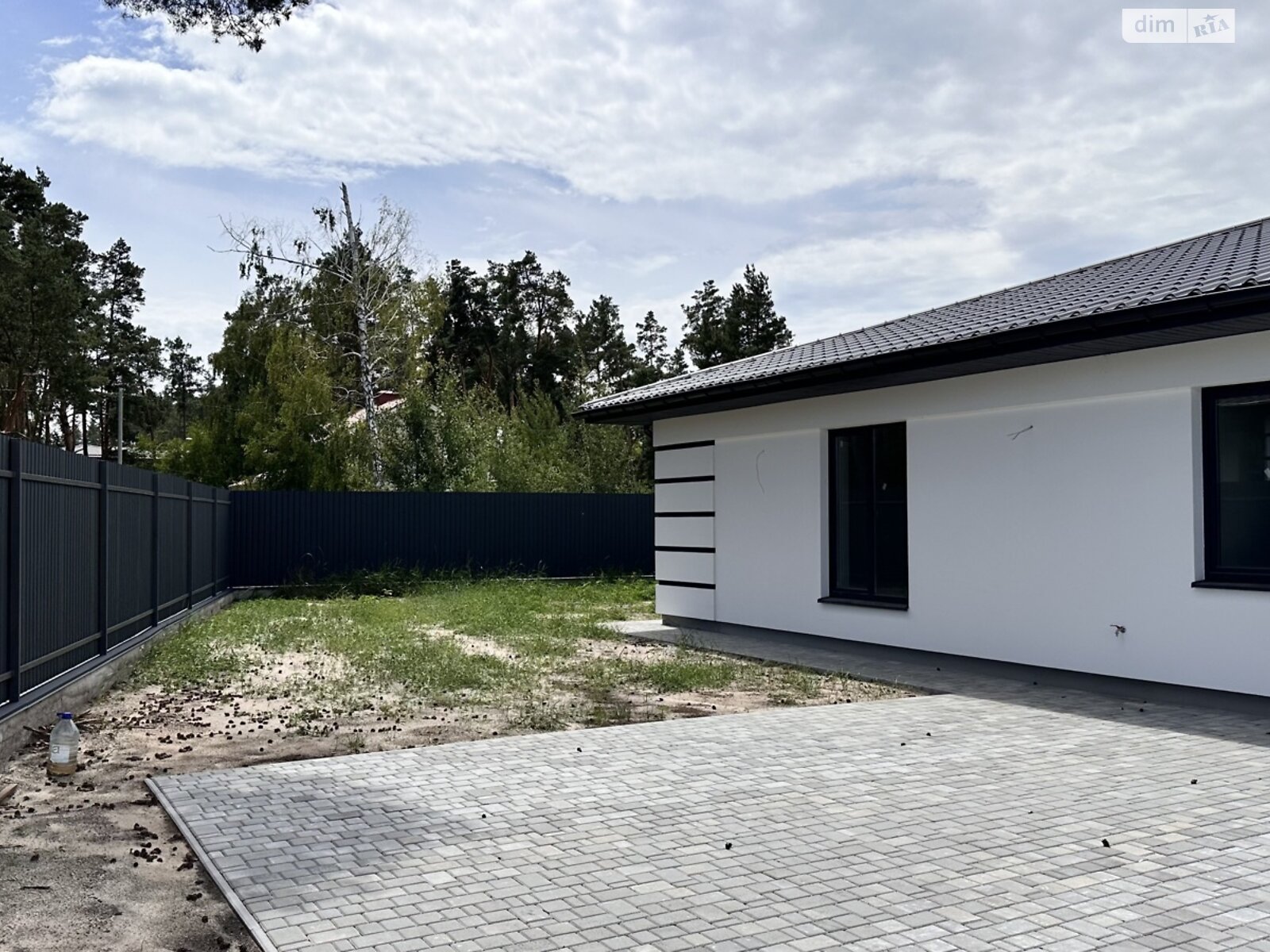 одноповерховий будинок з опаленням, 123 кв. м, газобетон. Продаж у Бучі фото 1 одноповерховий будинок з опаленням, 123 кв. м, газобетон. Продаж у Бучі фото 1