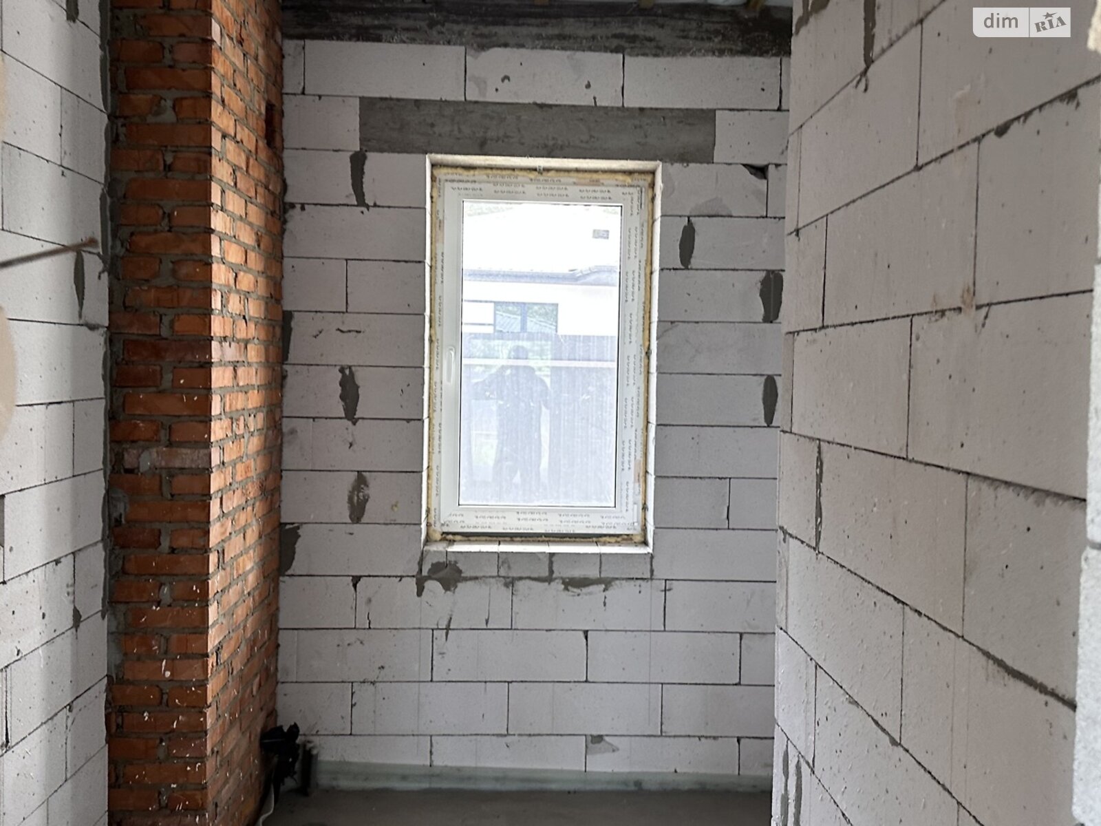 одноповерховий будинок з опаленням, 123 кв. м, газобетон. Продаж у Бучі фото 1 одноповерховий будинок з опаленням, 123 кв. м, газобетон. Продаж у Бучі фото 1