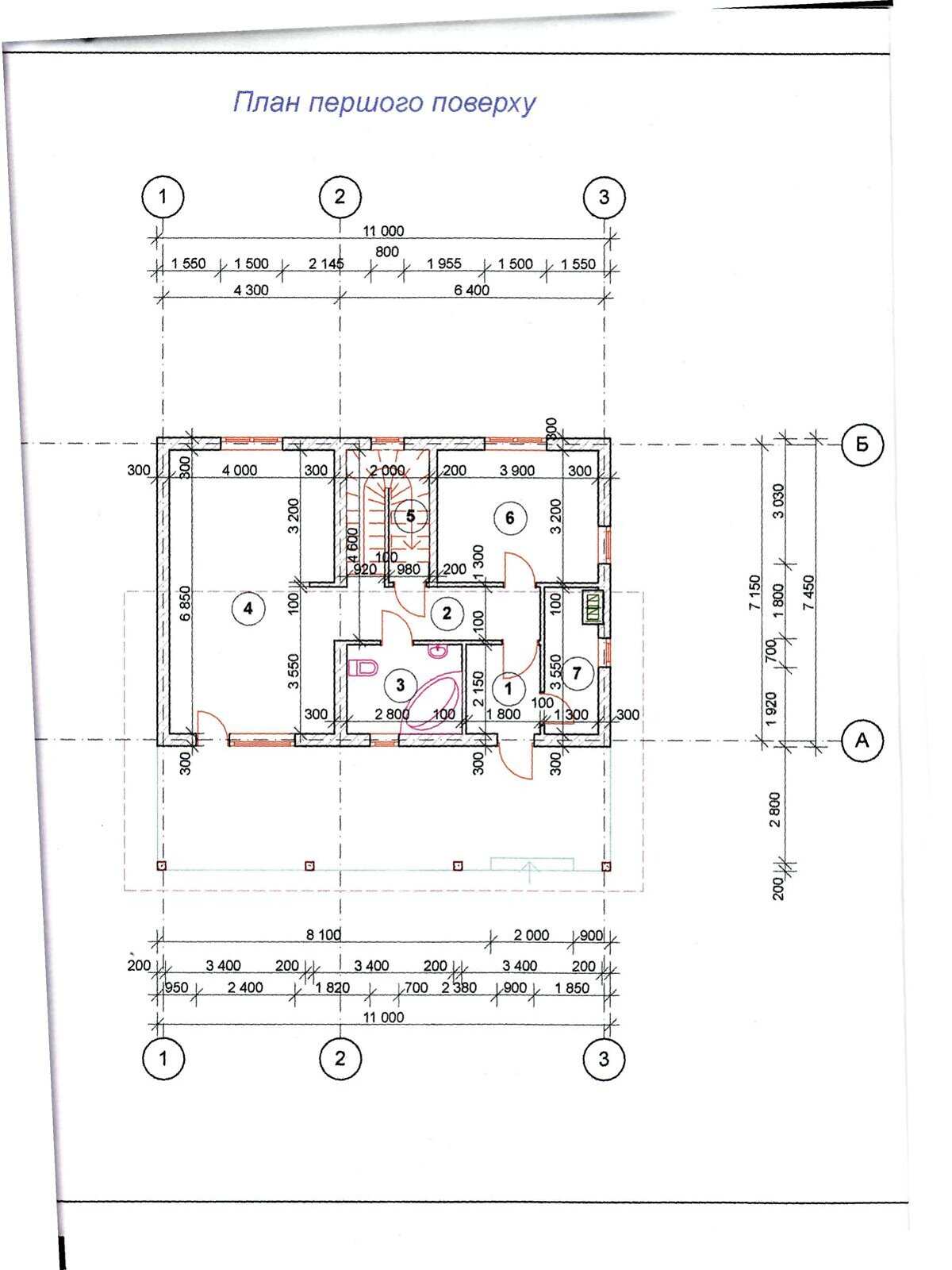 двухэтажный дом, 137 кв. м, пеноблок. Продажа в Буче фото 1 двухэтажный дом, 137 кв. м, пеноблок. Продажа в Буче фото 1