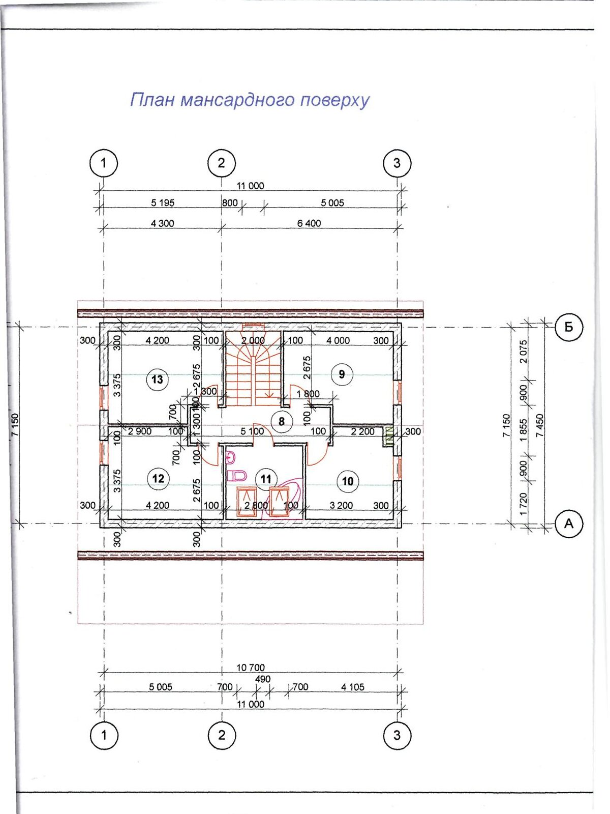 двухэтажный дом, 137 кв. м, пеноблок. Продажа в Буче фото 1 двухэтажный дом, 137 кв. м, пеноблок. Продажа в Буче фото 1