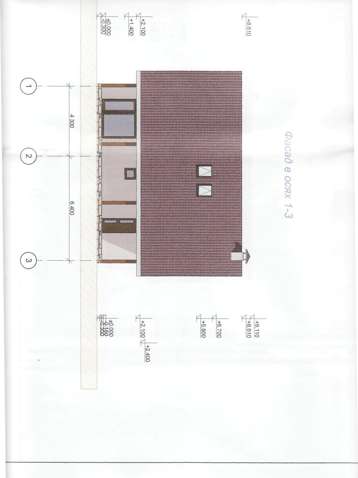 двухэтажный дом, 137 кв. м, пеноблок. Продажа в Буче фото 1 двухэтажный дом, 137 кв. м, пеноблок. Продажа в Буче фото 1