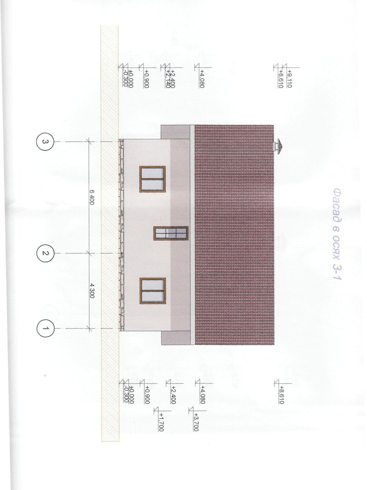 двухэтажный дом, 137 кв. м, пеноблок. Продажа в Буче фото 1 двухэтажный дом, 137 кв. м, пеноблок. Продажа в Буче фото 1