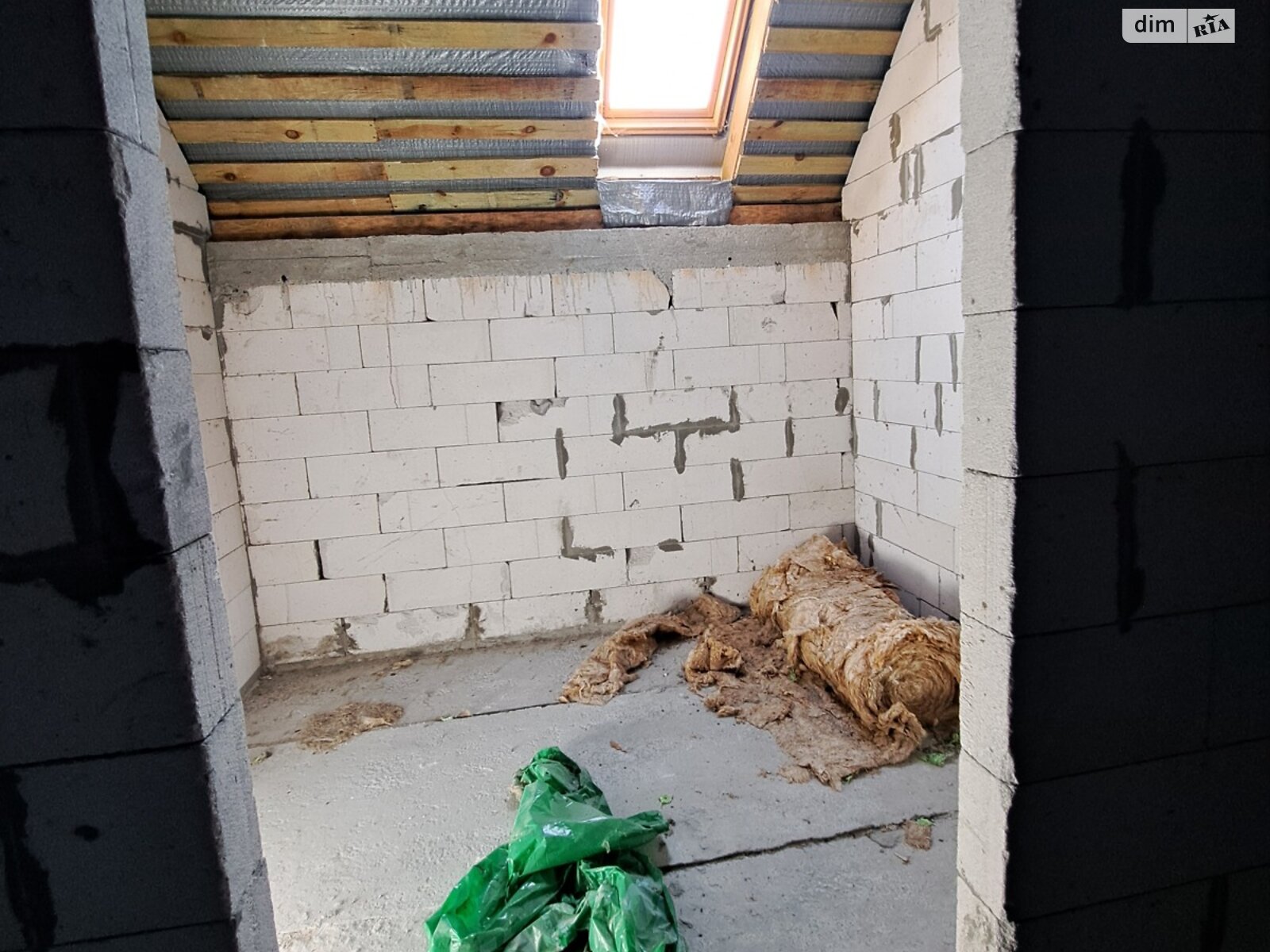 двухэтажный дом, 137 кв. м, пеноблок. Продажа в Буче фото 1 двухэтажный дом, 137 кв. м, пеноблок. Продажа в Буче фото 1