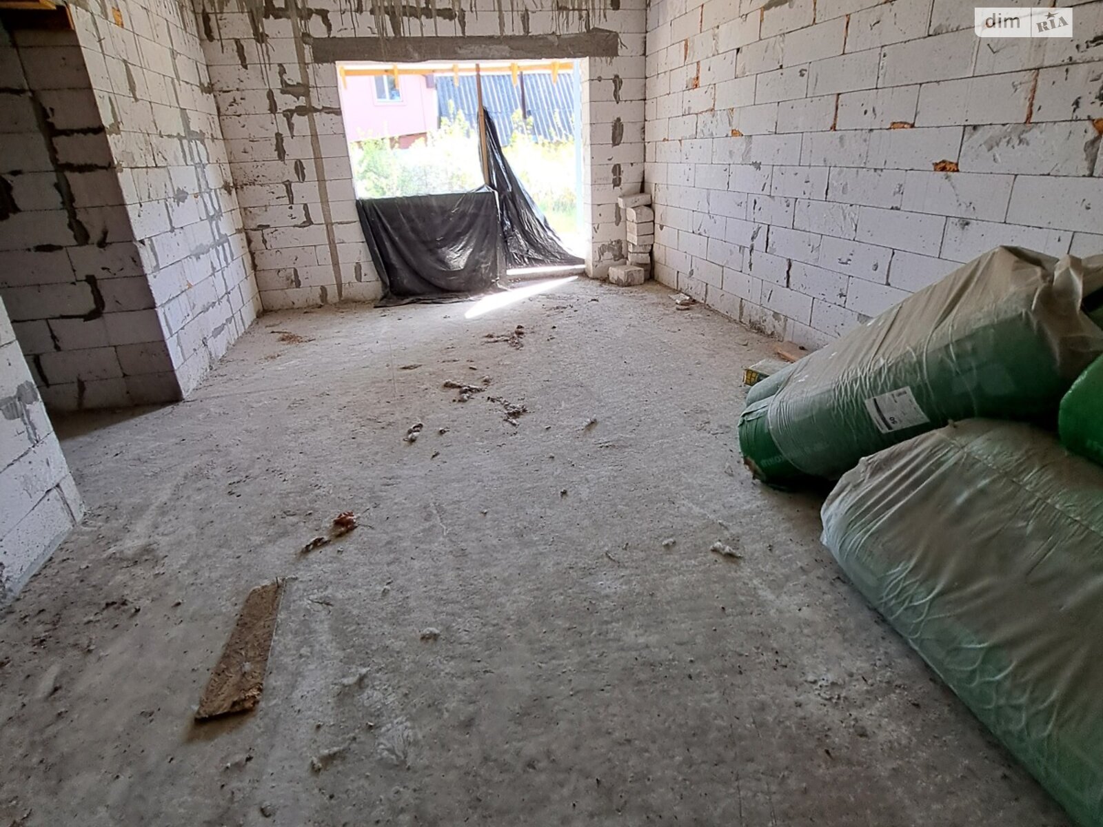 двухэтажный дом, 137 кв. м, пеноблок. Продажа в Буче фото 1 двухэтажный дом, 137 кв. м, пеноблок. Продажа в Буче фото 1