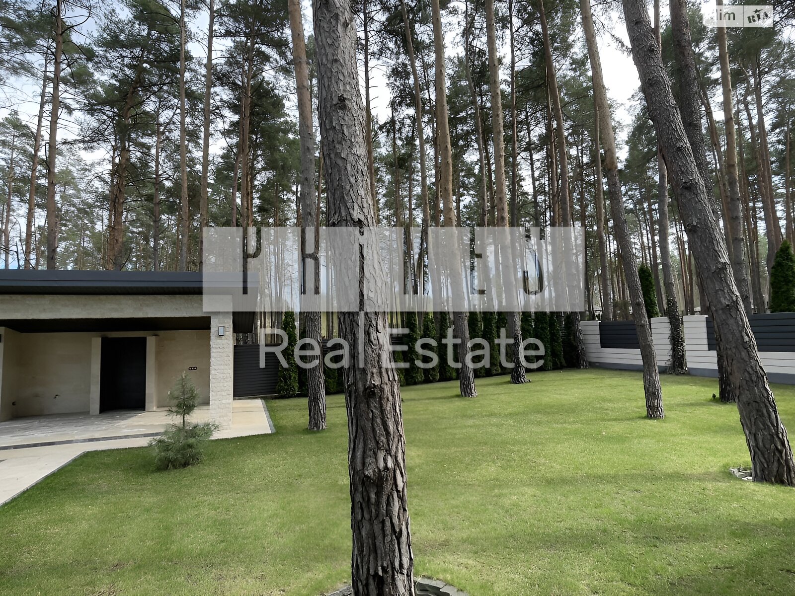 одноэтажный дом беседка, 285 кв. м, кирпич. Продажа в Буче фото 1 одноэтажный дом беседка, 285 кв. м, кирпич. Продажа в Буче фото 1