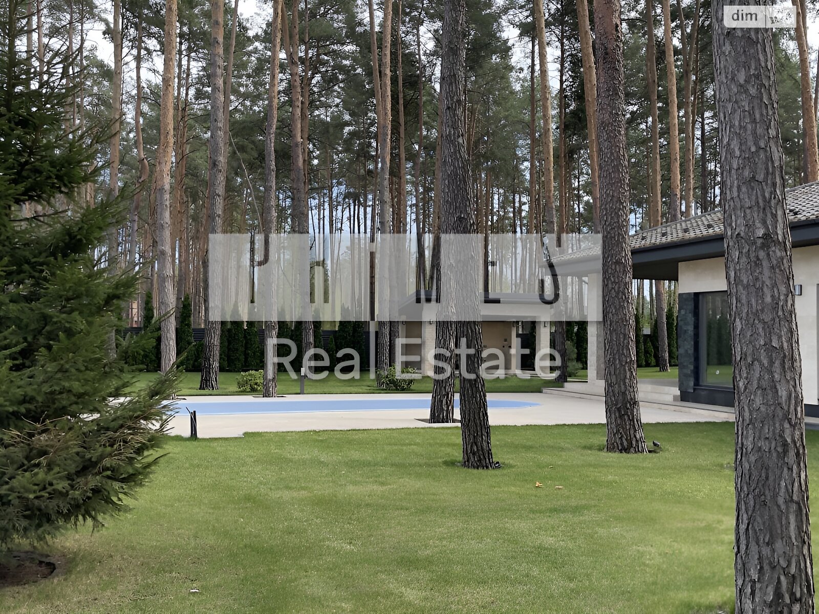 одноэтажный дом беседка, 285 кв. м, кирпич. Продажа в Буче фото 1 одноэтажный дом беседка, 285 кв. м, кирпич. Продажа в Буче фото 1