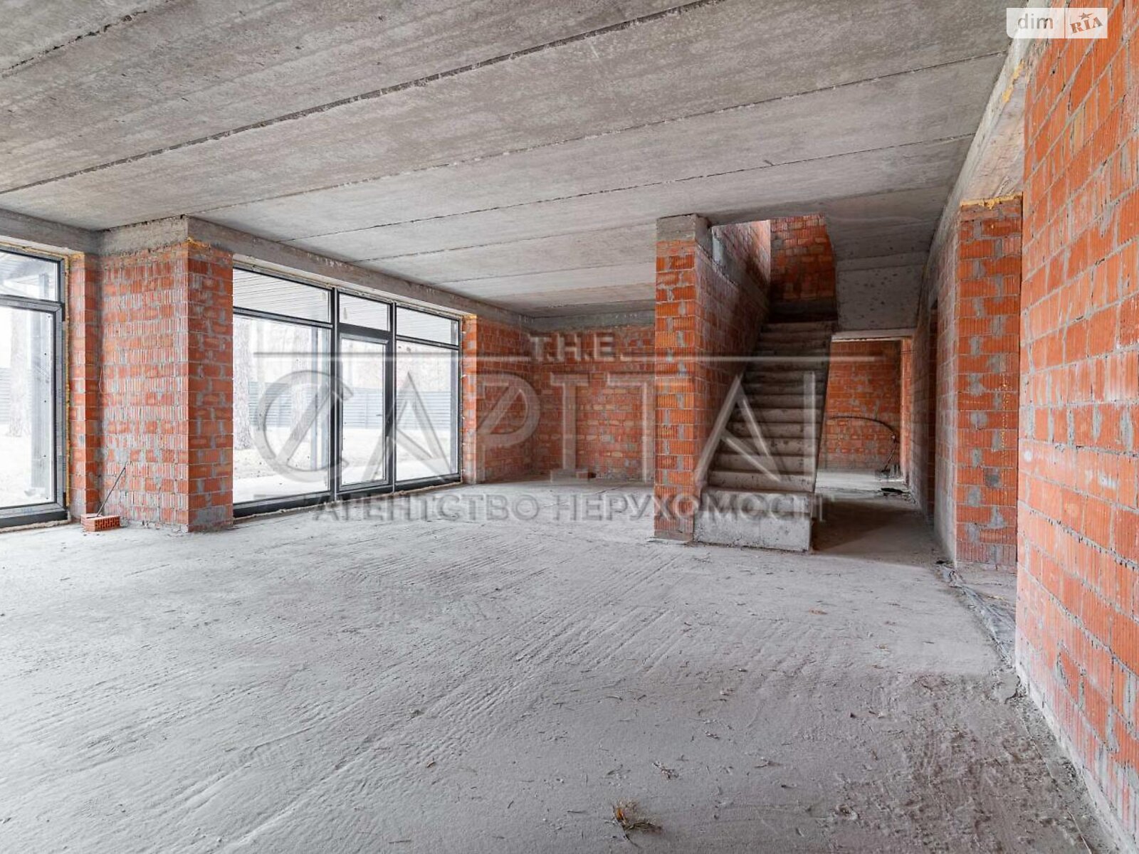 двоповерховий будинок з верандою, 342 кв. м, цегла. Продаж у Бучі фото 1 двоповерховий будинок з верандою, 342 кв. м, цегла. Продаж у Бучі фото 1