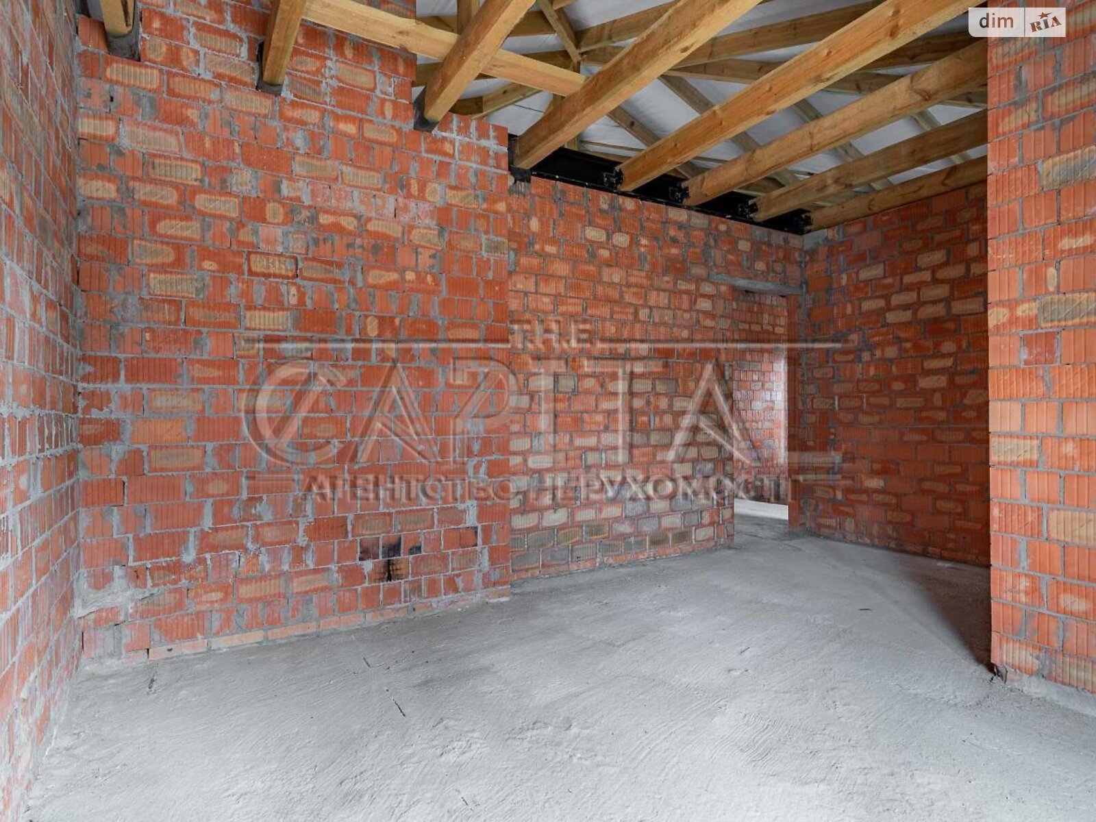 двоповерховий будинок з верандою, 342 кв. м, цегла. Продаж у Бучі фото 1 двоповерховий будинок з верандою, 342 кв. м, цегла. Продаж у Бучі фото 1