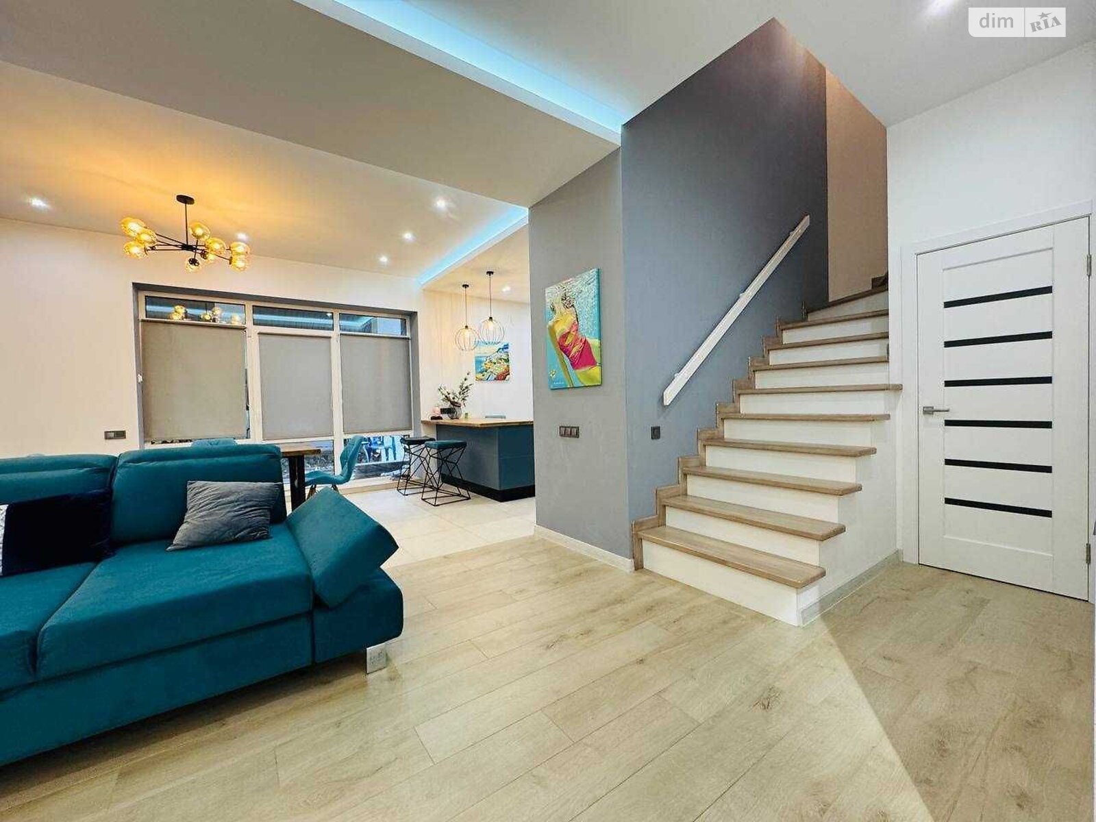 двухэтажный дом, 130 кв. м, кирпич. Продажа в Буче фото 1 двухэтажный дом, 130 кв. м, кирпич. Продажа в Буче фото 1