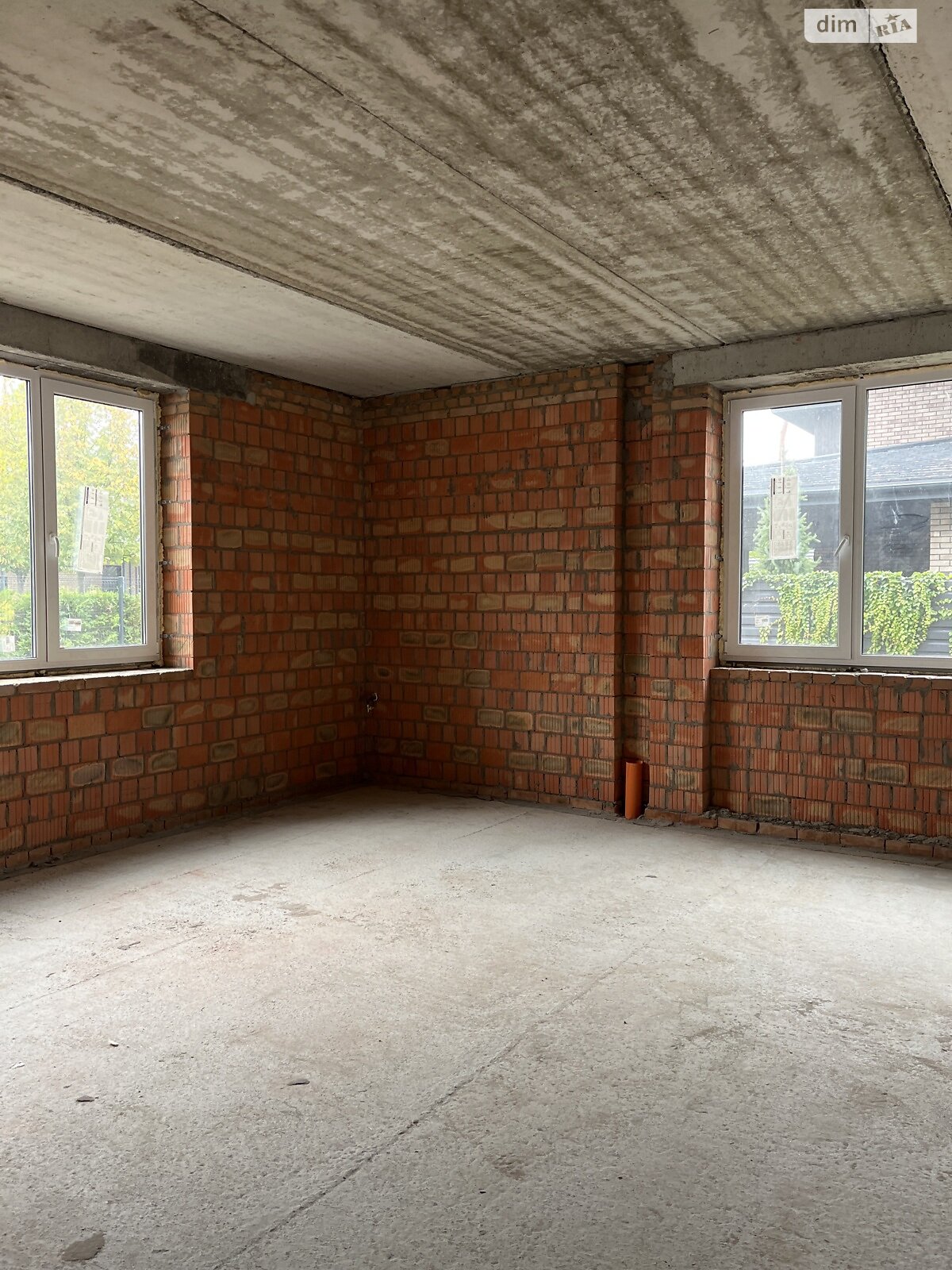 двухэтажный дом, 220 кв. м, кирпич. Продажа в Буче фото 1 двухэтажный дом, 220 кв. м, кирпич. Продажа в Буче фото 1