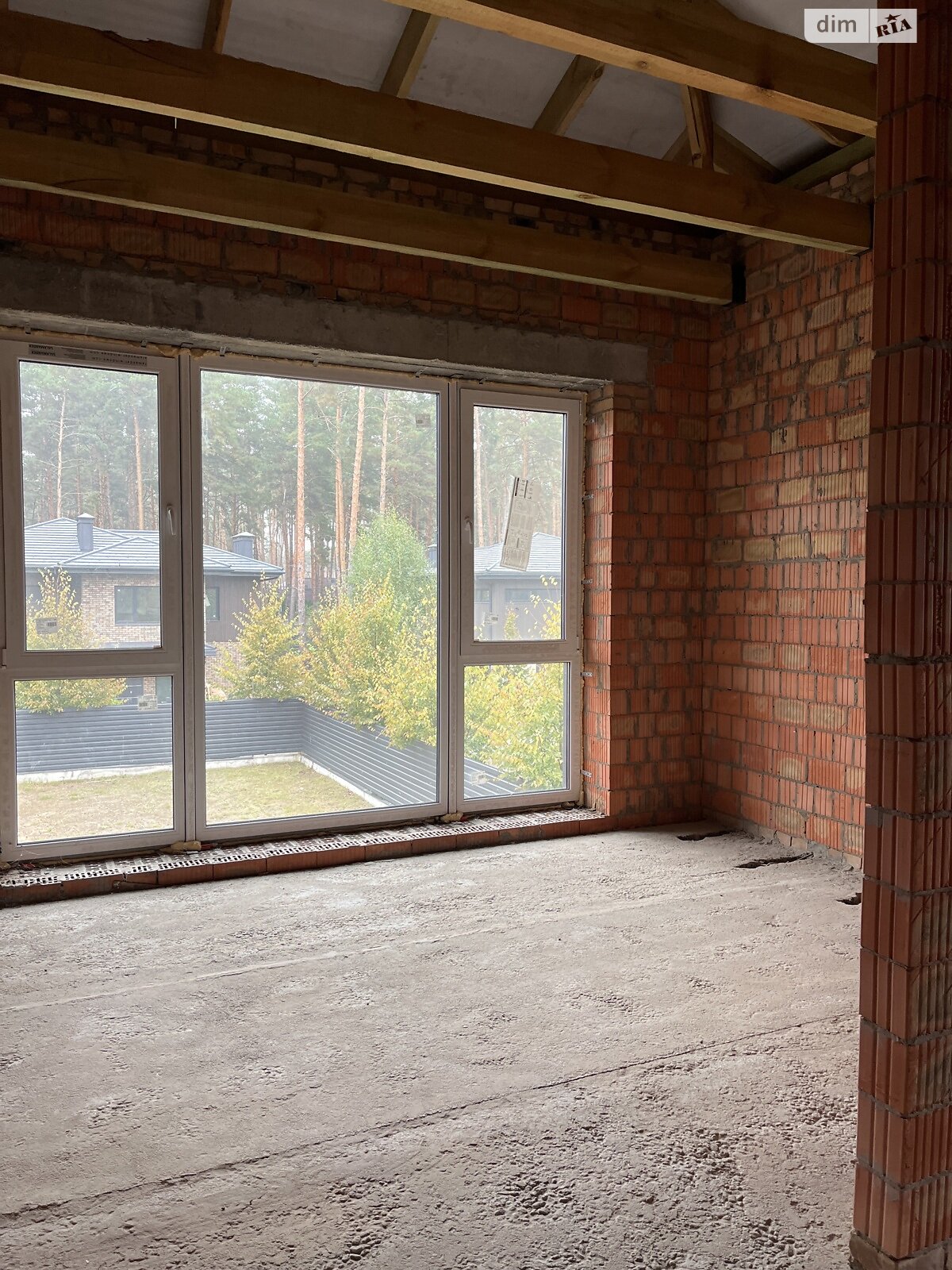 двухэтажный дом, 220 кв. м, кирпич. Продажа в Буче фото 1 двухэтажный дом, 220 кв. м, кирпич. Продажа в Буче фото 1