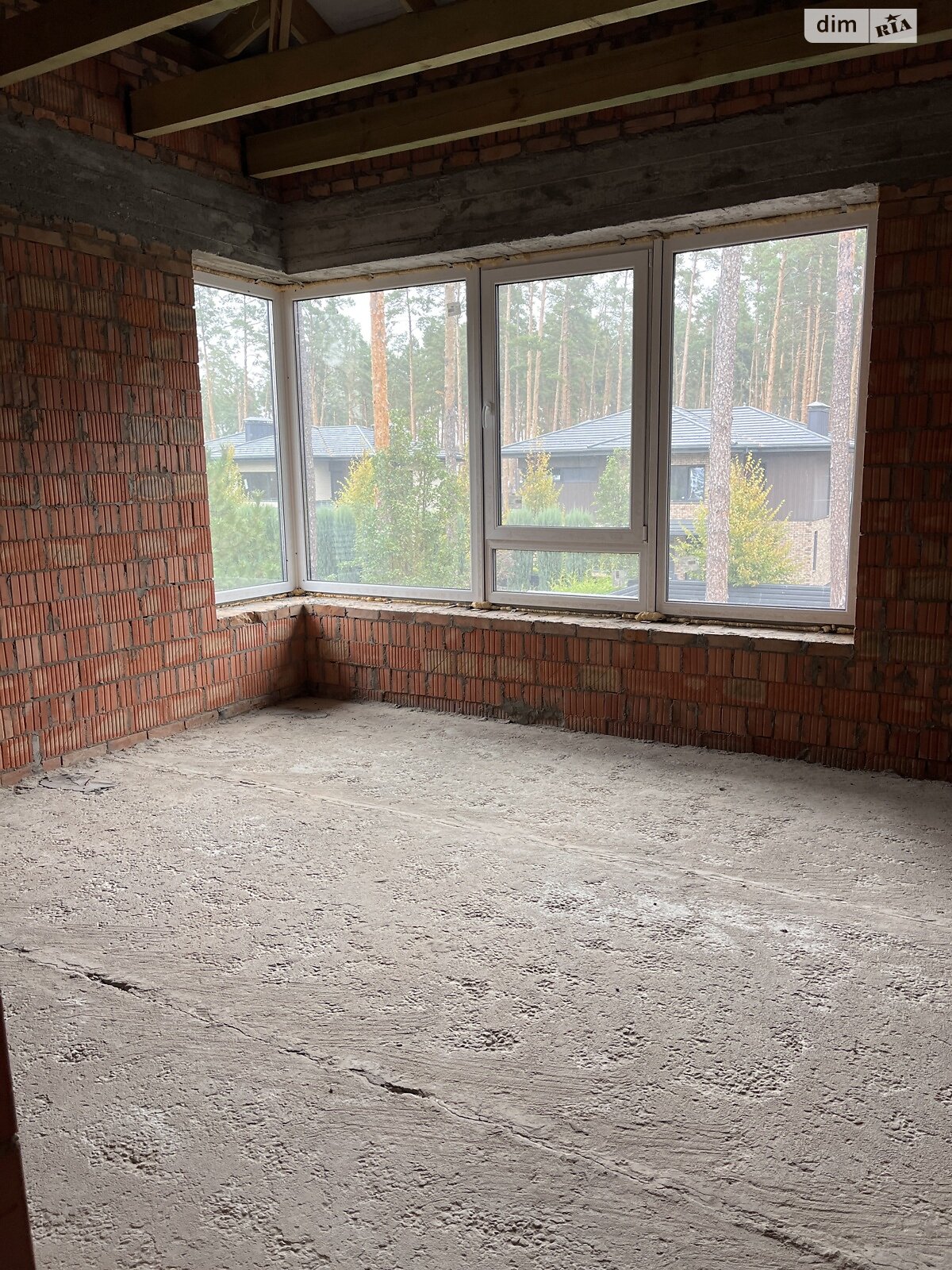 двухэтажный дом, 220 кв. м, кирпич. Продажа в Буче фото 1 двухэтажный дом, 220 кв. м, кирпич. Продажа в Буче фото 1