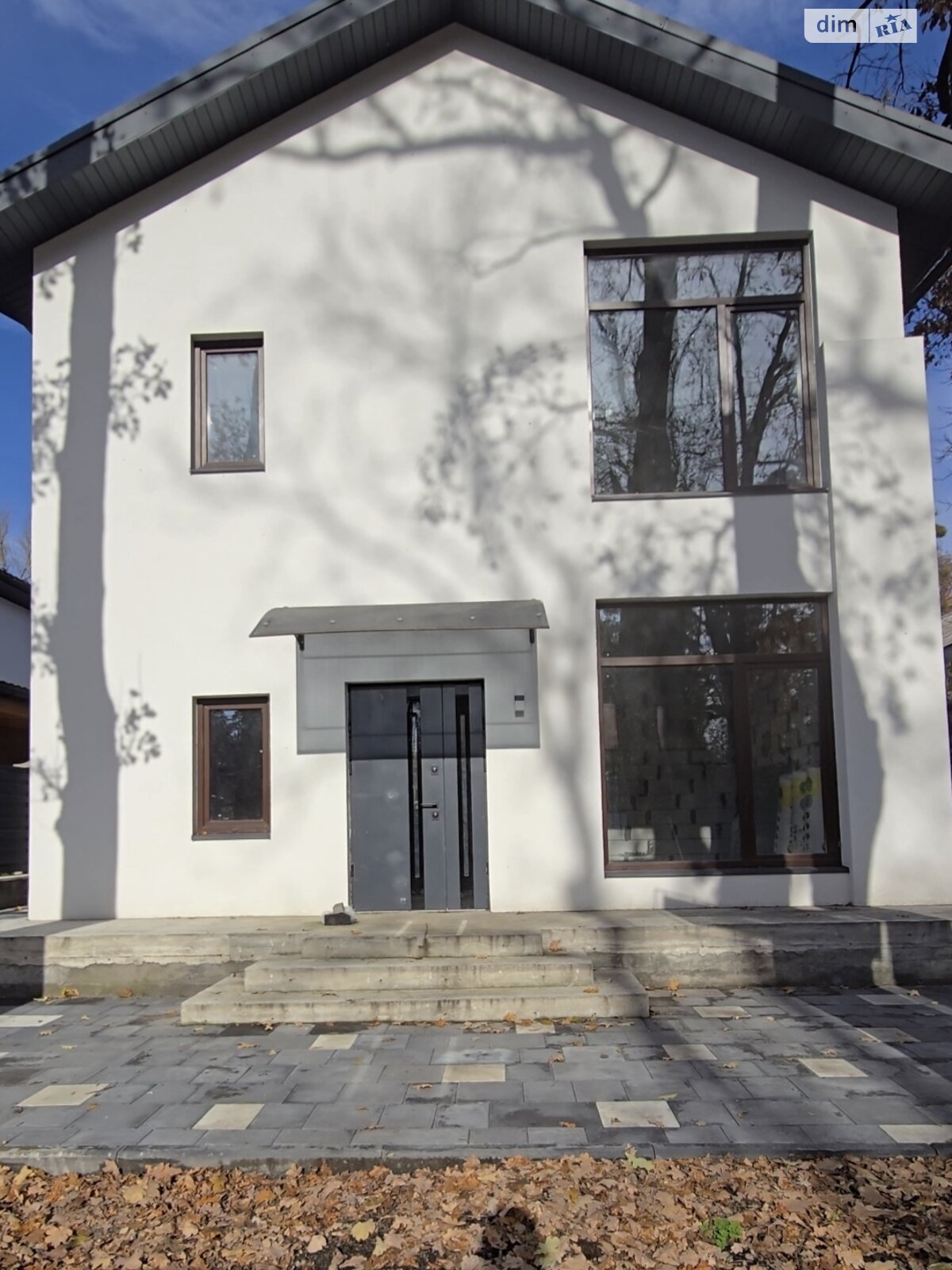 двухэтажный дом, 170 кв. м, газобетон. Продажа в Буче фото 1 двухэтажный дом, 170 кв. м, газобетон. Продажа в Буче фото 1