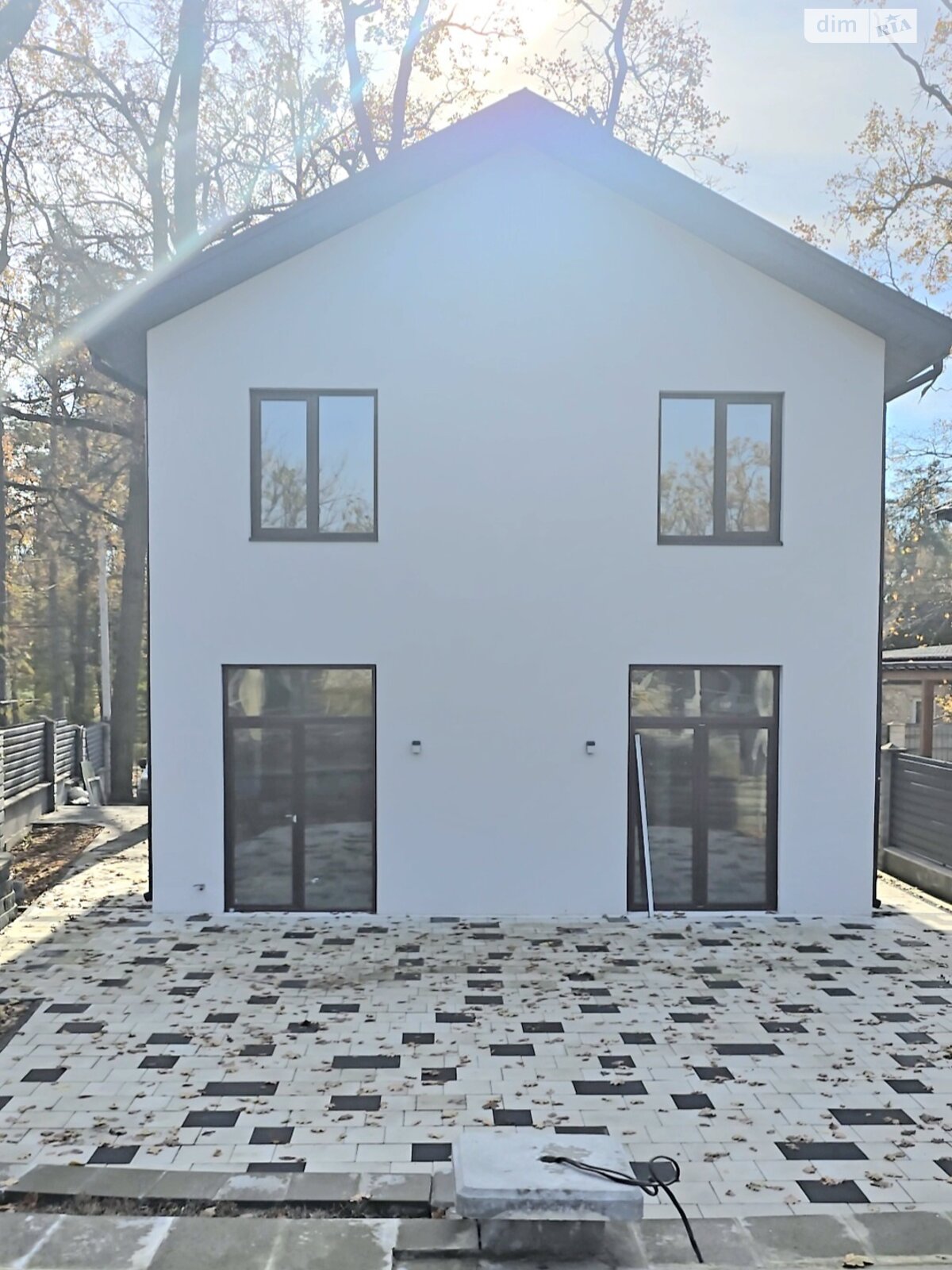 двухэтажный дом, 170 кв. м, газобетон. Продажа в Буче фото 1 двухэтажный дом, 170 кв. м, газобетон. Продажа в Буче фото 1