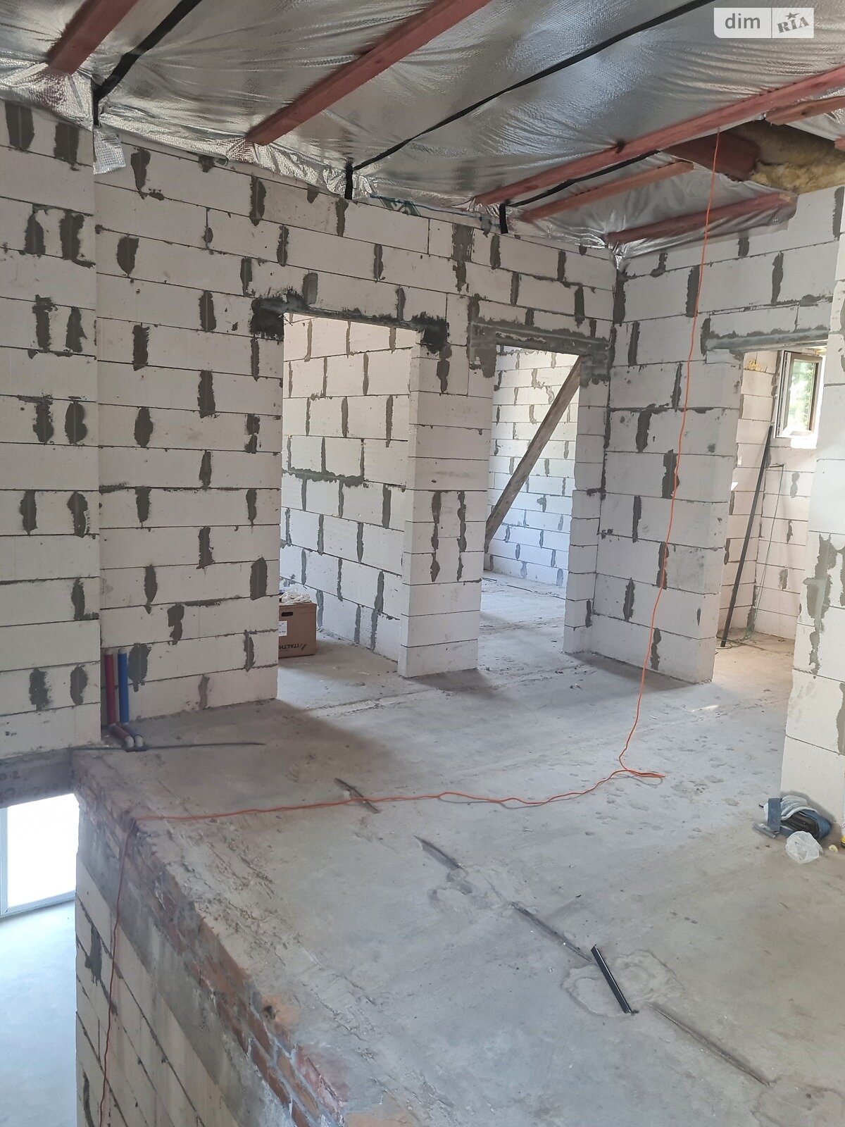 двухэтажный дом, 170 кв. м, газобетон. Продажа в Буче фото 1 двухэтажный дом, 170 кв. м, газобетон. Продажа в Буче фото 1