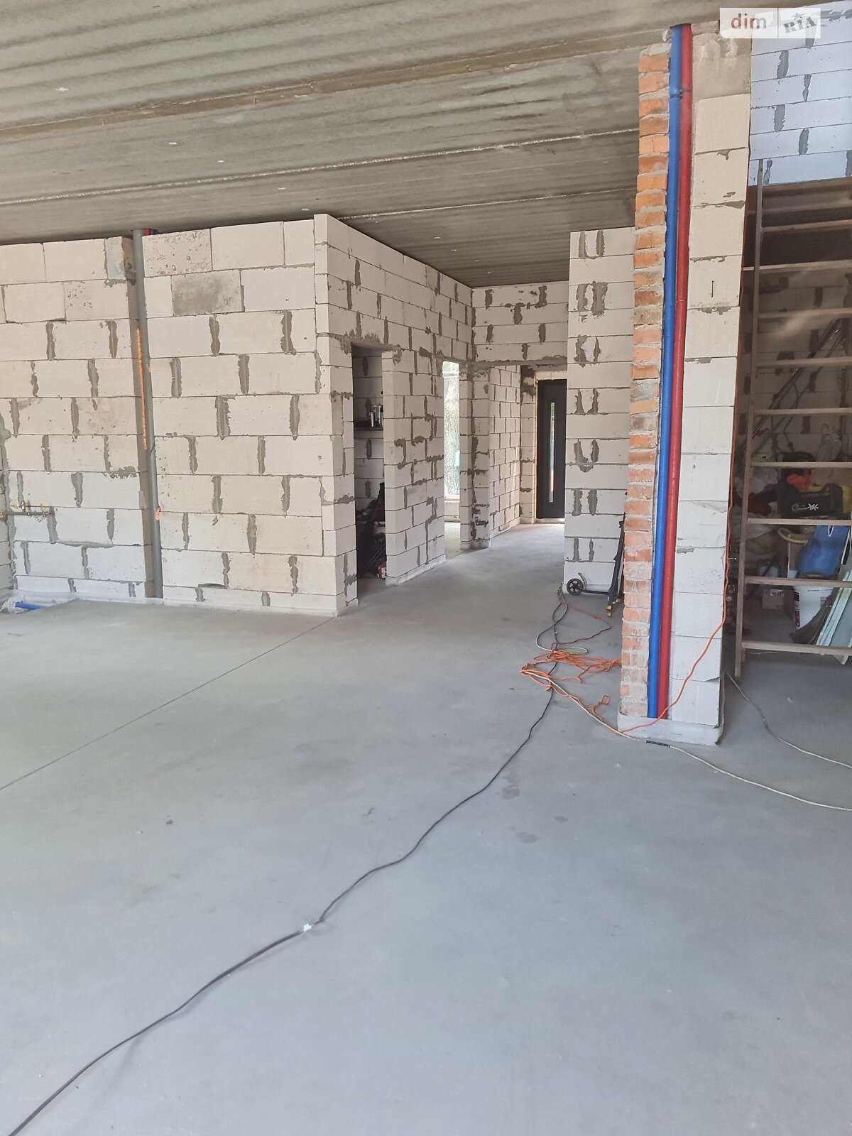 двухэтажный дом, 170 кв. м, газобетон. Продажа в Буче фото 1 двухэтажный дом, 170 кв. м, газобетон. Продажа в Буче фото 1