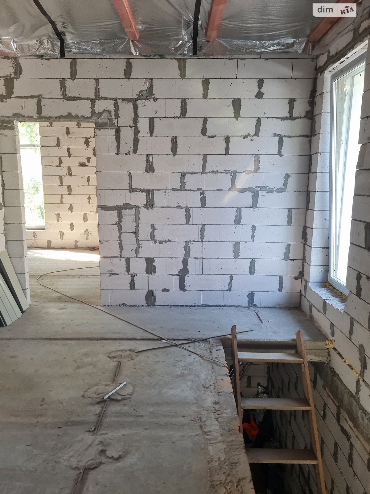 двухэтажный дом, 170 кв. м, газобетон. Продажа в Буче фото 1 двухэтажный дом, 170 кв. м, газобетон. Продажа в Буче фото 1