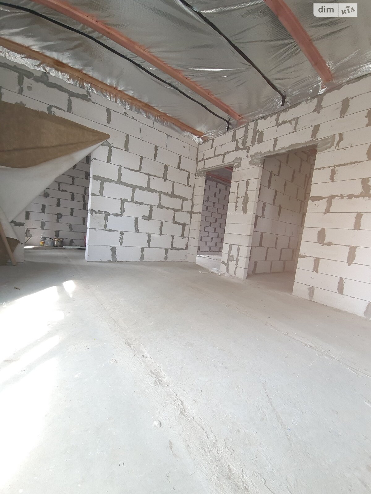 двухэтажный дом, 170 кв. м, газобетон. Продажа в Буче фото 1 двухэтажный дом, 170 кв. м, газобетон. Продажа в Буче фото 1