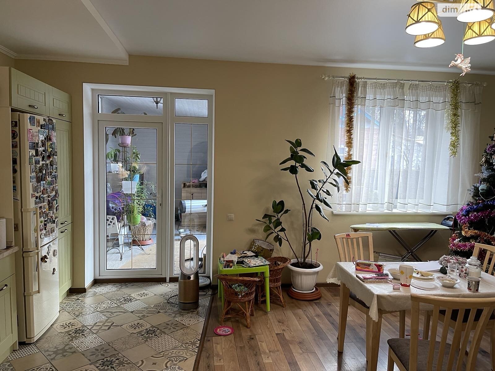 двухэтажный дом с верандой, 111.4 кв. м, кирпич. Продажа в Буче фото 1 двухэтажный дом с верандой, 111.4 кв. м, кирпич. Продажа в Буче фото 1