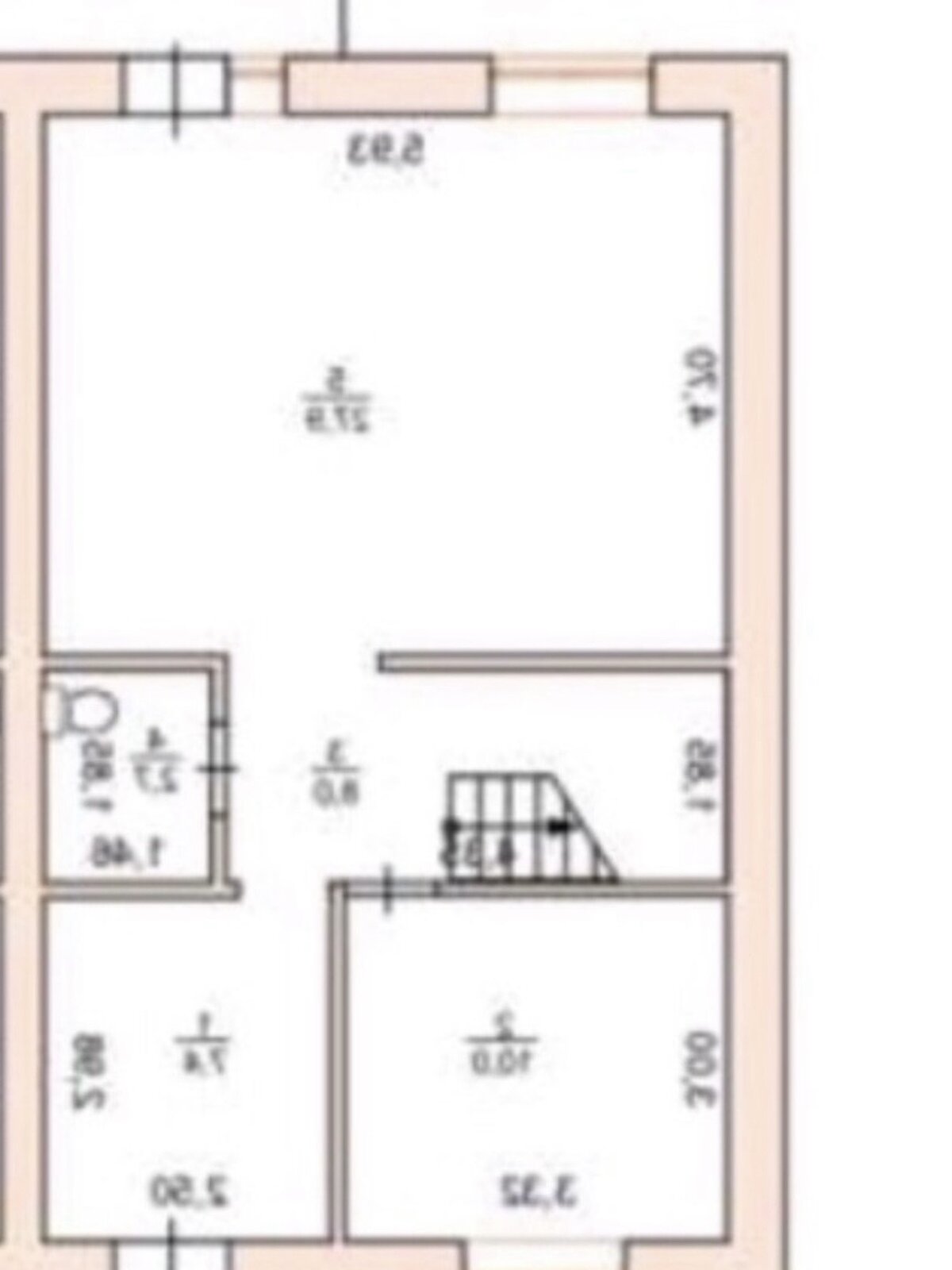 двухэтажный дом с верандой, 111.4 кв. м, кирпич. Продажа в Буче фото 1 двухэтажный дом с верандой, 111.4 кв. м, кирпич. Продажа в Буче фото 1