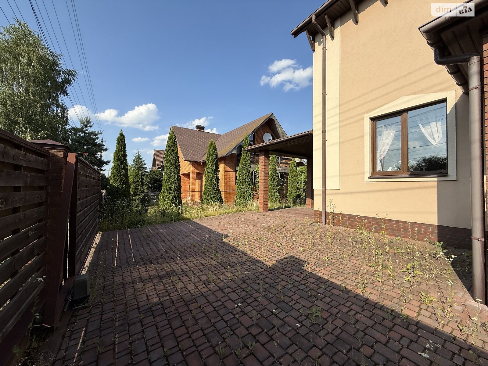 двухэтажный дом, 176 кв. м, кирпич. Продажа в Буче фото 1 двухэтажный дом, 176 кв. м, кирпич. Продажа в Буче фото 1