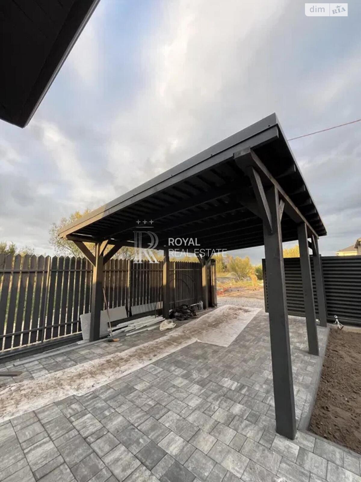 одноповерховий будинок, 100 кв. м, цегла. Продаж у Бучі фото 1 одноповерховий будинок, 100 кв. м, цегла. Продаж у Бучі фото 1