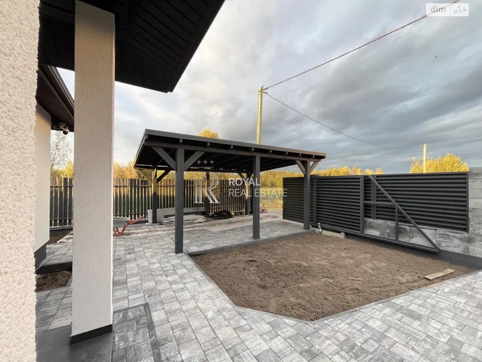 одноповерховий будинок, 100 кв. м, цегла. Продаж у Бучі фото 1 одноповерховий будинок, 100 кв. м, цегла. Продаж у Бучі фото 1