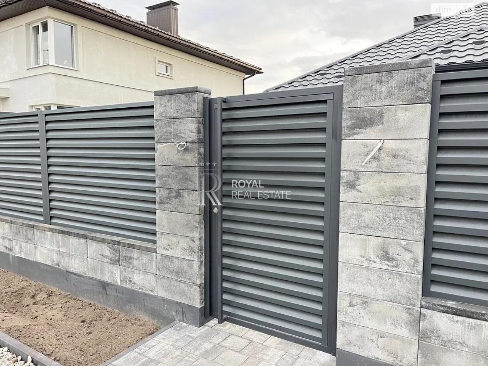 одноповерховий будинок, 100 кв. м, цегла. Продаж у Бучі фото 1 одноповерховий будинок, 100 кв. м, цегла. Продаж у Бучі фото 1