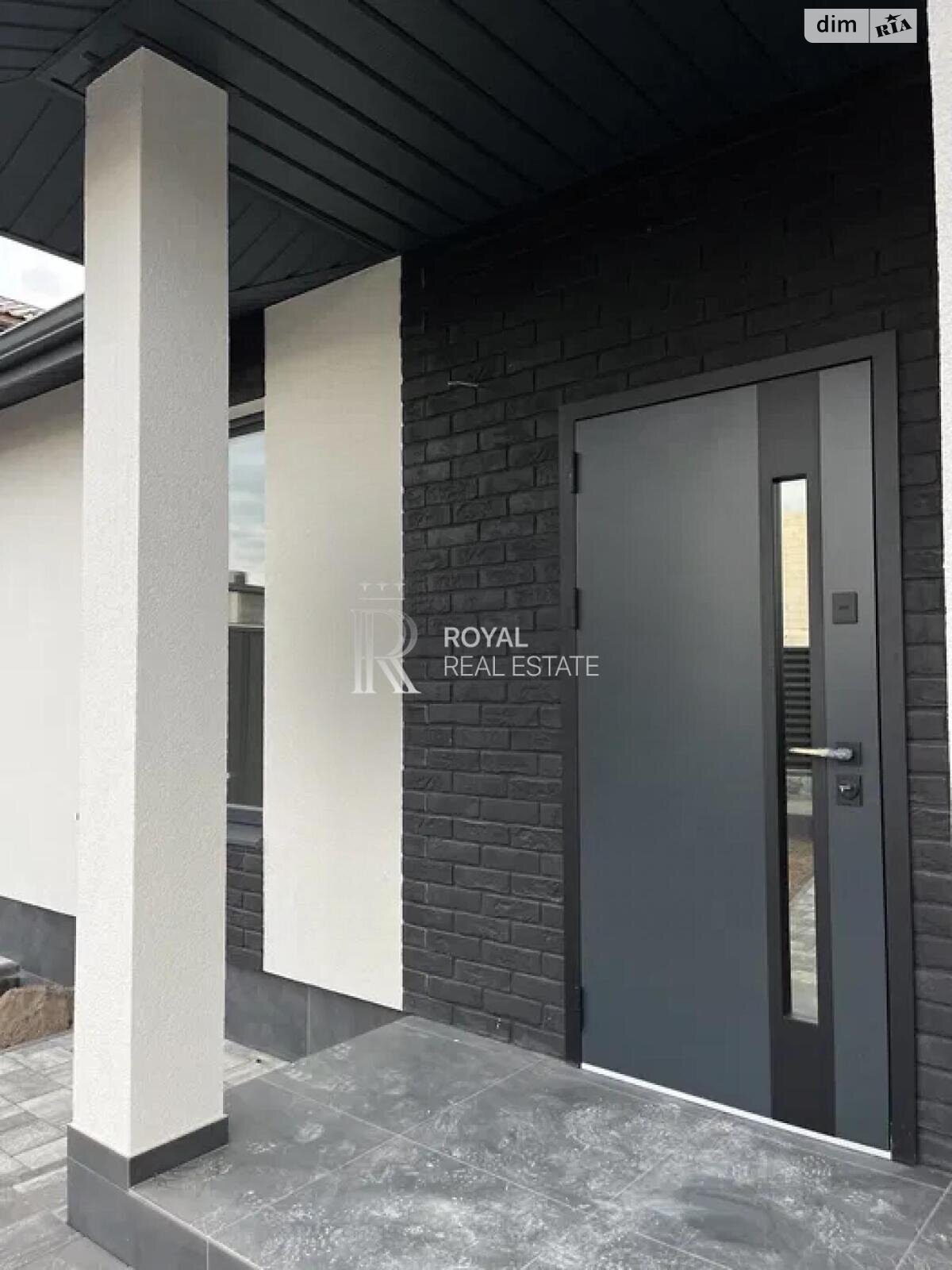 одноповерховий будинок, 100 кв. м, цегла. Продаж у Бучі фото 1 одноповерховий будинок, 100 кв. м, цегла. Продаж у Бучі фото 1