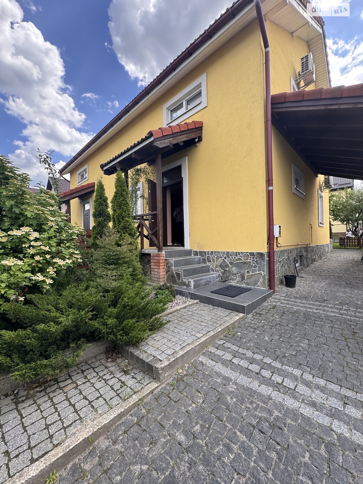 двоповерховий будинок, 128 кв. м, цегла. Продаж у Бучі фото 1 двоповерховий будинок, 128 кв. м, цегла. Продаж у Бучі фото 1