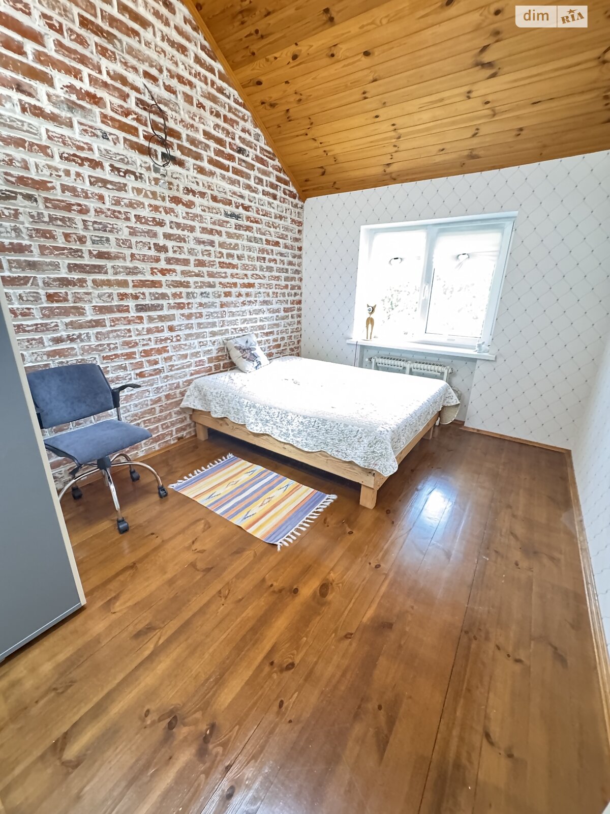 двоповерховий будинок, 128 кв. м, цегла. Продаж у Бучі фото 1 двоповерховий будинок, 128 кв. м, цегла. Продаж у Бучі фото 1