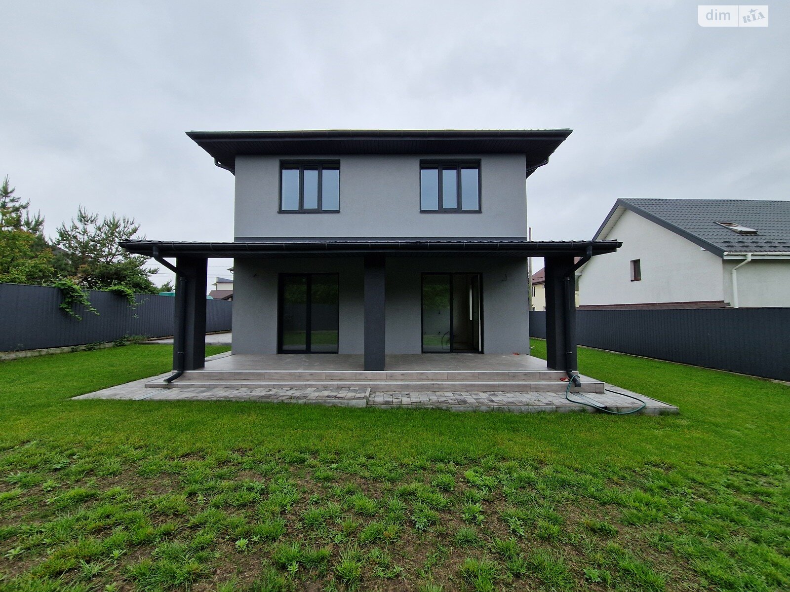 двоповерховий будинок, 120 кв. м, керамзітобетон. Продаж у Бучі фото 1 двоповерховий будинок, 120 кв. м, керамзітобетон. Продаж у Бучі фото 1