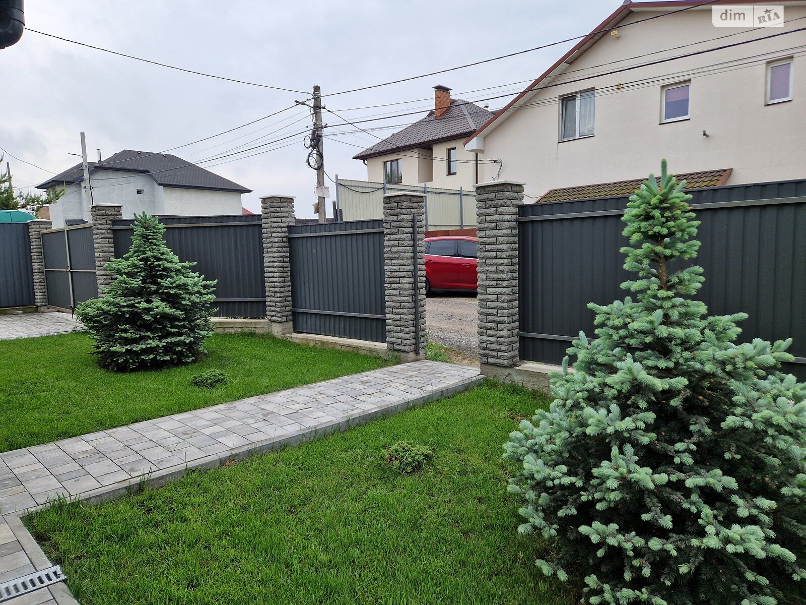 двоповерховий будинок, 120 кв. м, керамзітобетон. Продаж у Бучі фото 1 двоповерховий будинок, 120 кв. м, керамзітобетон. Продаж у Бучі фото 1